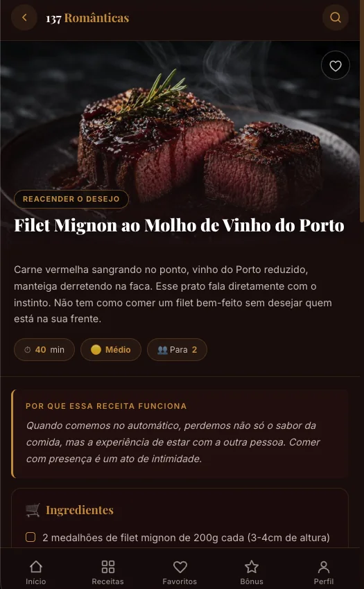 App tela 2