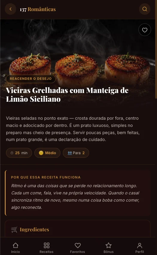 App tela 3