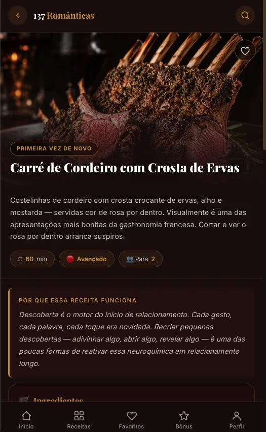 App tela 8